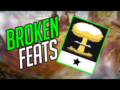 FOR HONOR THE MOST BROKEN FEATS IN THIS GAME!!