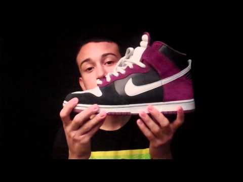 TheIMkicKs x Unheaven Gate Sb review #11