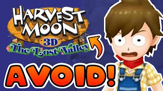 I played the Harvest Moon Cozy Bundle so you don't have to.