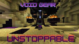 I MAXED the VOID SWORD in Hypixel Skyblock | Minecraft