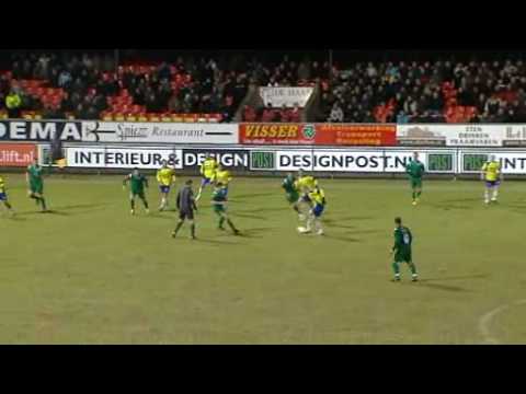 01-03-2010 Sc Cambuur- Fortuna Sittard