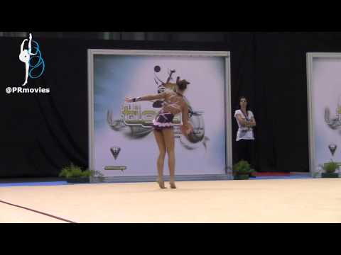 Carolina Leitão - CPC - Bola (Ball) - Junior - TIGRA 2013