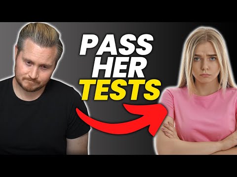 How To Easily Pass Her Shit Tests (Interactive Drills)
