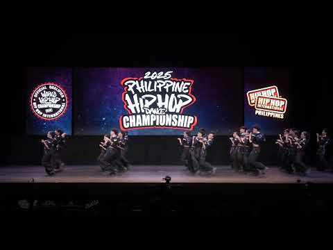 League Of Aces - Iligan City | JV MegaCrew Division at #HHIPH2025 Finals