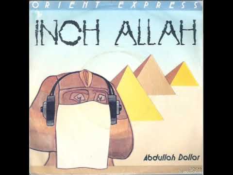 Jean•Pierre Massiera/Orient Express - *Inch Allah* 1983