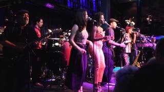 Incognito - It's just one of those things - Live in London 2014
