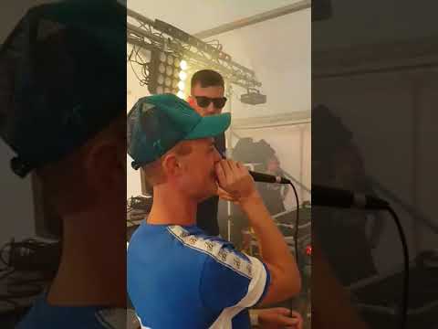 Dutty Donkers at sanc fest 2018