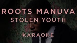 Roots Manuva - Stolen Youth • KARAOKE