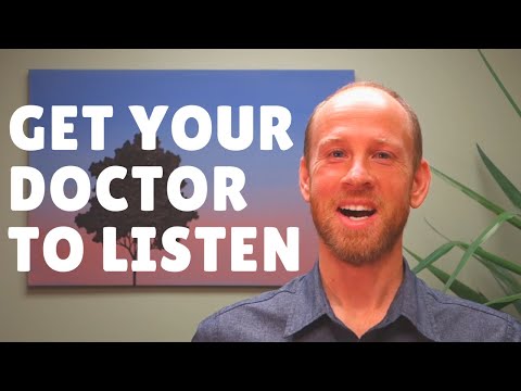 YouTube video about What can you do if your doctor isn’t taking your migraine symptoms seriously?