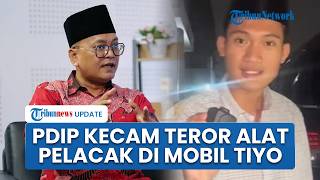 Guntur Romli Kecam Pemasangan Alat Pelacak di Mobil Eks Ketua BEM UGM, Desak Usut Aktor Intelektual