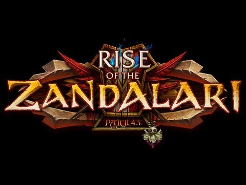 World of Warcraft Race Music - Trolls Part 1