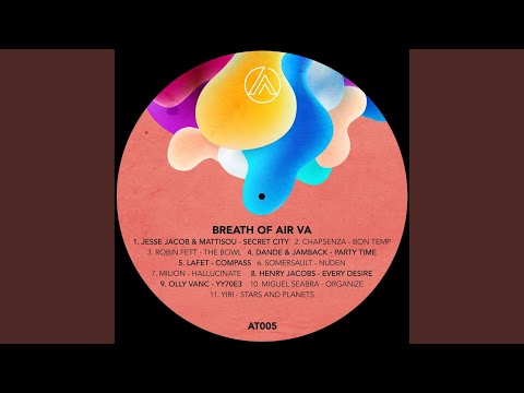 Secret City (Original Mix)