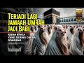 Merinding 2x, Kisah Jamaah Umrah Indonesia Menjadi Berkepala Babi