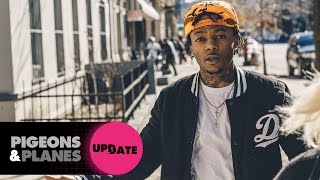 Dreamville’s New Signee J.I.D is an Atlanta Rapper Avoiding the Trap | Pigeons & Planes Update