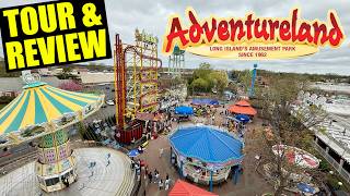 Adventureland Long Island 2026 Tour & Review