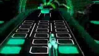 Audiosurf - Are Friends Electric? 2.0 by Information Society