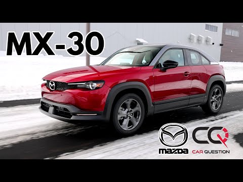 Mazda Mx-30 Review: Lots of style, but little range!