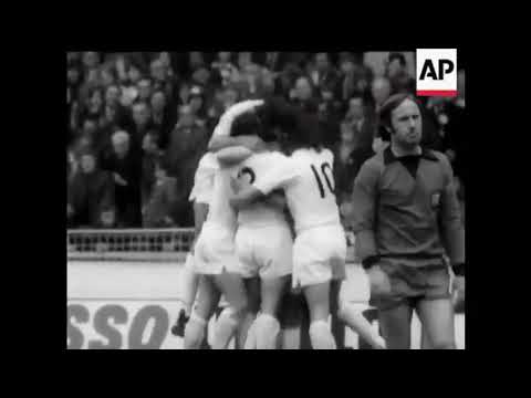 ILFORD V BISHOP STORTFORD FA VASE FINAL 1974