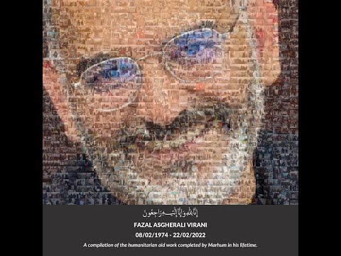 Marhoom Fazal Asgherali Virani