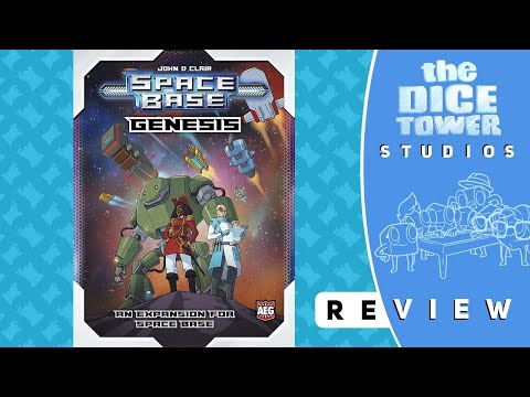 Space Base: Genesis Review: This Seems To Have An Invisible Touch