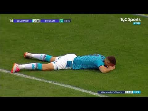 PN 2019-20 FECHA:11  BELGRANO 1 - NVA.CHICAGO 1
