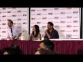 Fan Expo 2012: Walking Dead Panel with Jon Bernthal & Norman Reedus
