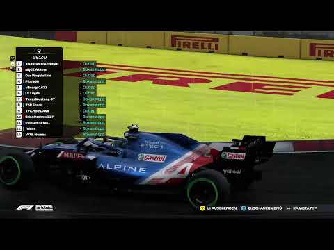 Deutsche Formel Liga | Russland - Sotschi | kommentiert von Grayfox