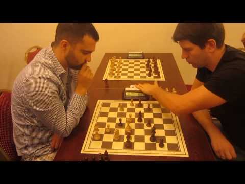 chess blitz MG Kovalenko --Rusanov