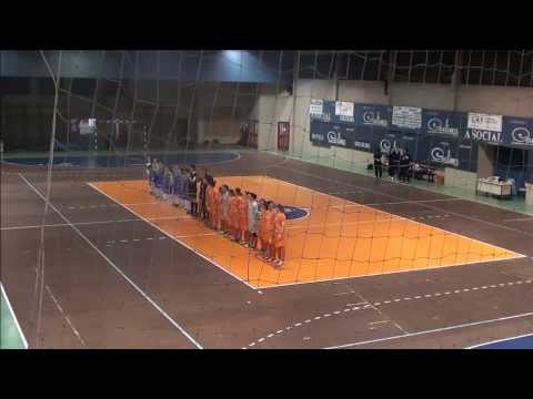 Campeonato Nacional 2013/2014 - ARJ MOGEGE - 3 : 0 - DIOGO CÃO