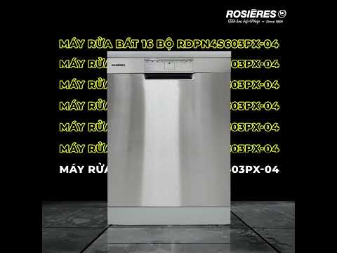 THIẾT BỊ BẾP ROSIERES VÀ ELBA NÂNG TẦM KHÔNG GIAN