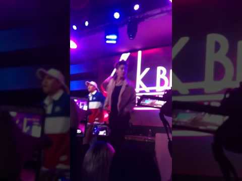 170124 [Fancam] #JayParkinMNL x Purplow - Solo [2]