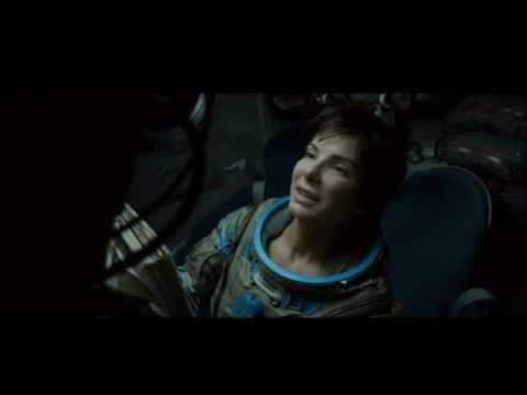 Gravity - Clip (8/11) I'm not quitting