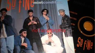 Mint Condition "So Fine" (For Da Nine Four Radio Remix)