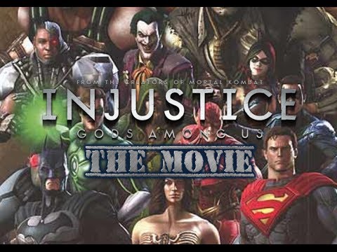 Injustice: Gods Among Us: The Movie (3,000+ Subscriber Special!)
