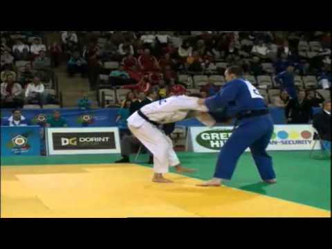 2012 - 11 - 18 _ECH23 - CZE _T. KNÁPEK [CZE] - M. DZÚR [SVK] _90 Kg _1. kolo