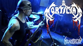 MORTICIAN - Zombie Apocalypse (Live at Jimmy’s Bar &amp; Grill, Dec. 9, 2021)