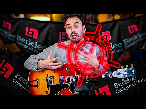 Berklee Hates Me for Teaching Their 2nd Year Harmony in 10 min