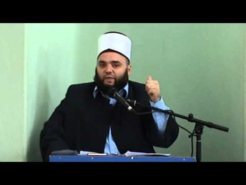 Dersi para Xhumasë - Fatmir Latifi (01.11.2013)