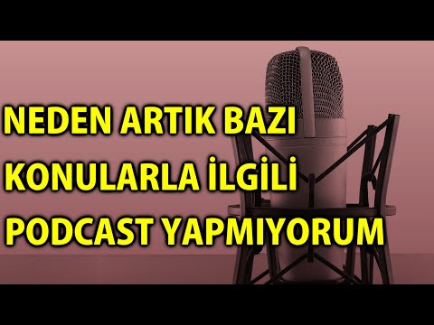 MP - Why I Don't Podcast About Certain Topics Anymore