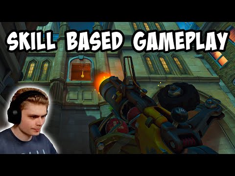 Just some skill based Junkrat play