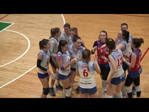 Volley, B2 Femminile: la Diagnostic Group Ostia vince il derby contro Roma - Canale 10
