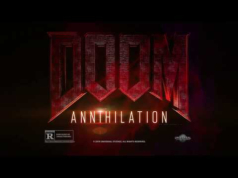 『DOOM／ドゥーム:アナイアレーション』2019年12月25日(水) ブルーレイ＋DVD リリース！