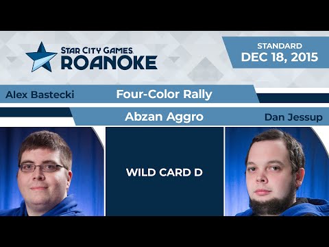 SCGPC: Wild Card D - Alex Bastecki vs Danny Jessup | Standard