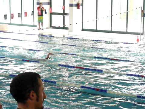 Senigallia 2009 staffetta mista stile cat B