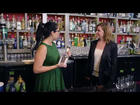 Exploring Gin with the Gin Girl