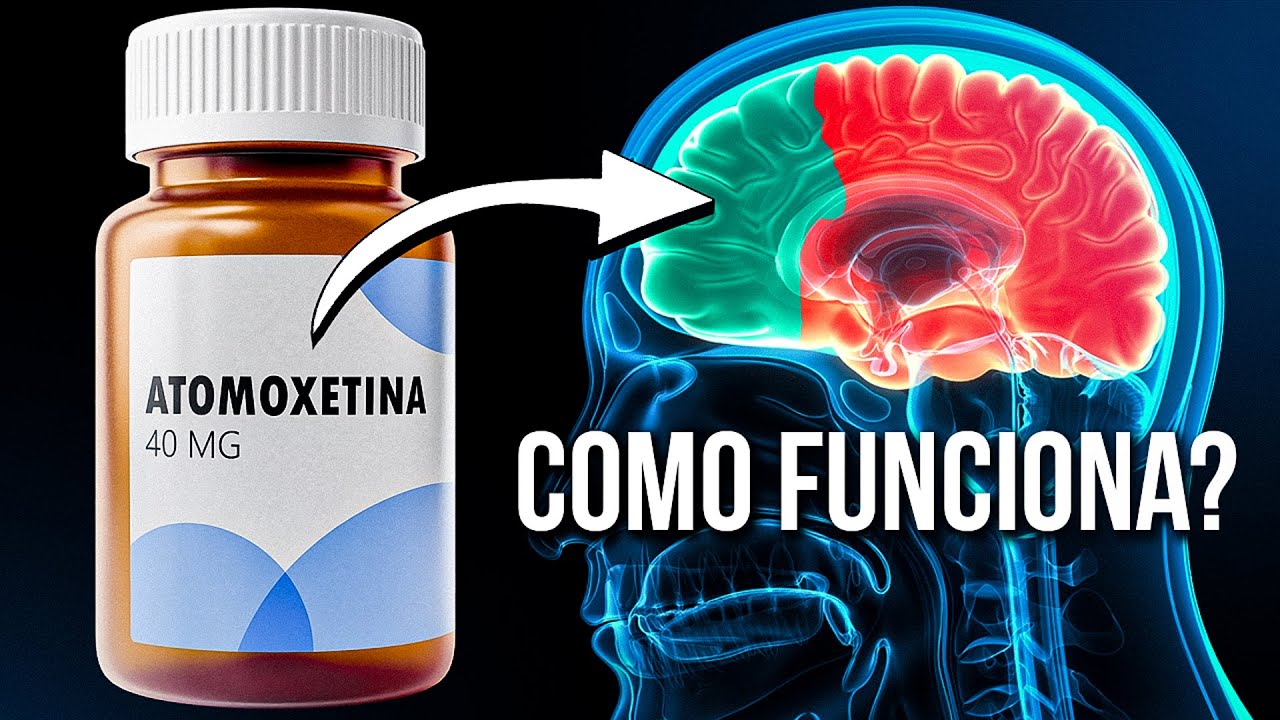 COMO AGE o (ATENTAH) NOVO REMÉDIO PARA TDAH que chegou no BRASIL?