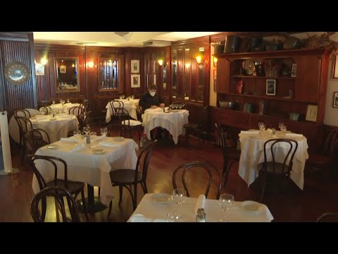 New York COVID–19 Latest