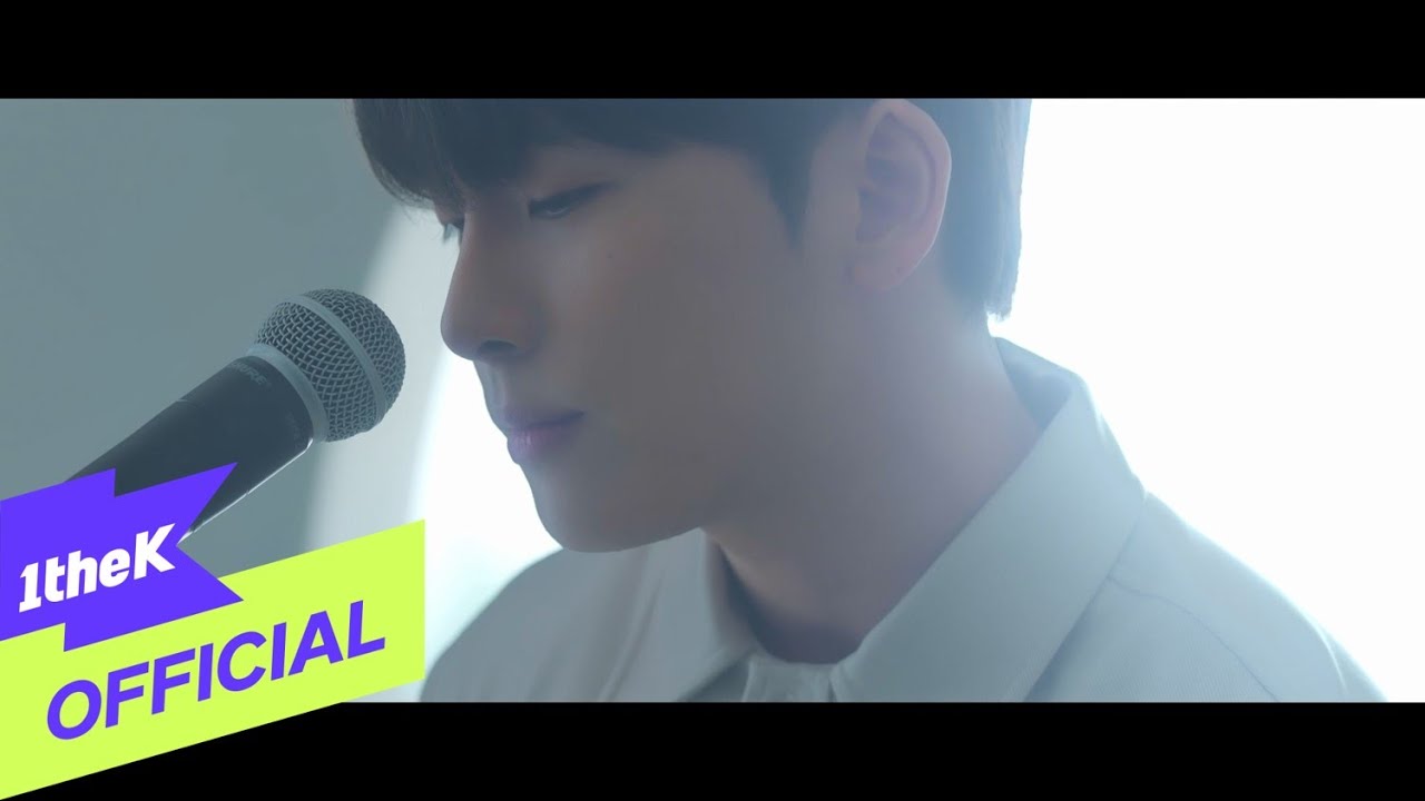 Lee MinHyuk(이민혁) - Dream(목소리)
