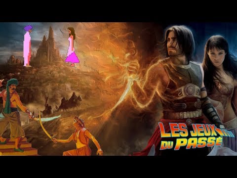 Les Jeux du Passé - La genèse de Prince of Persia