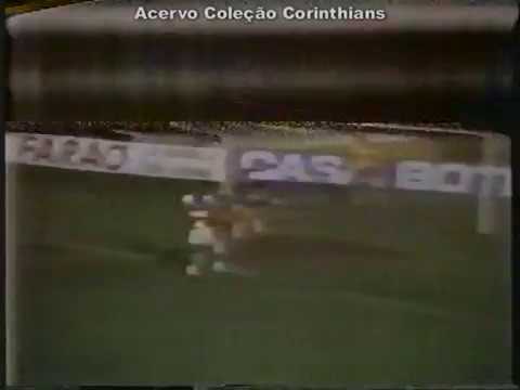 Mogi Mirim 0 x 2 Corinthians - 23 / 07 / 1986